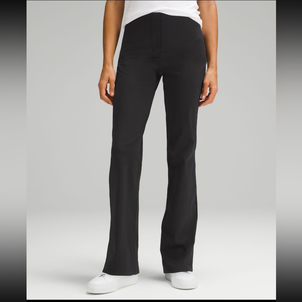 NEW Lululemon Smooth Fit Pull-On High-Rise Pant